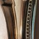 I031 Antique silver-plated crumb scoop – Louis XV style, circa 1900