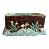 Art Nouveau slip dish