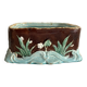 Art Nouveau slip dish