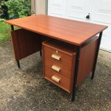 Vintage teak desk