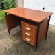 Bureau vintage teck