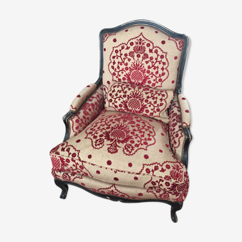 Vallière Gilles Nouailhac armchair