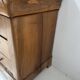 Commode Louis Philippe en en merisier massif XIX siècle