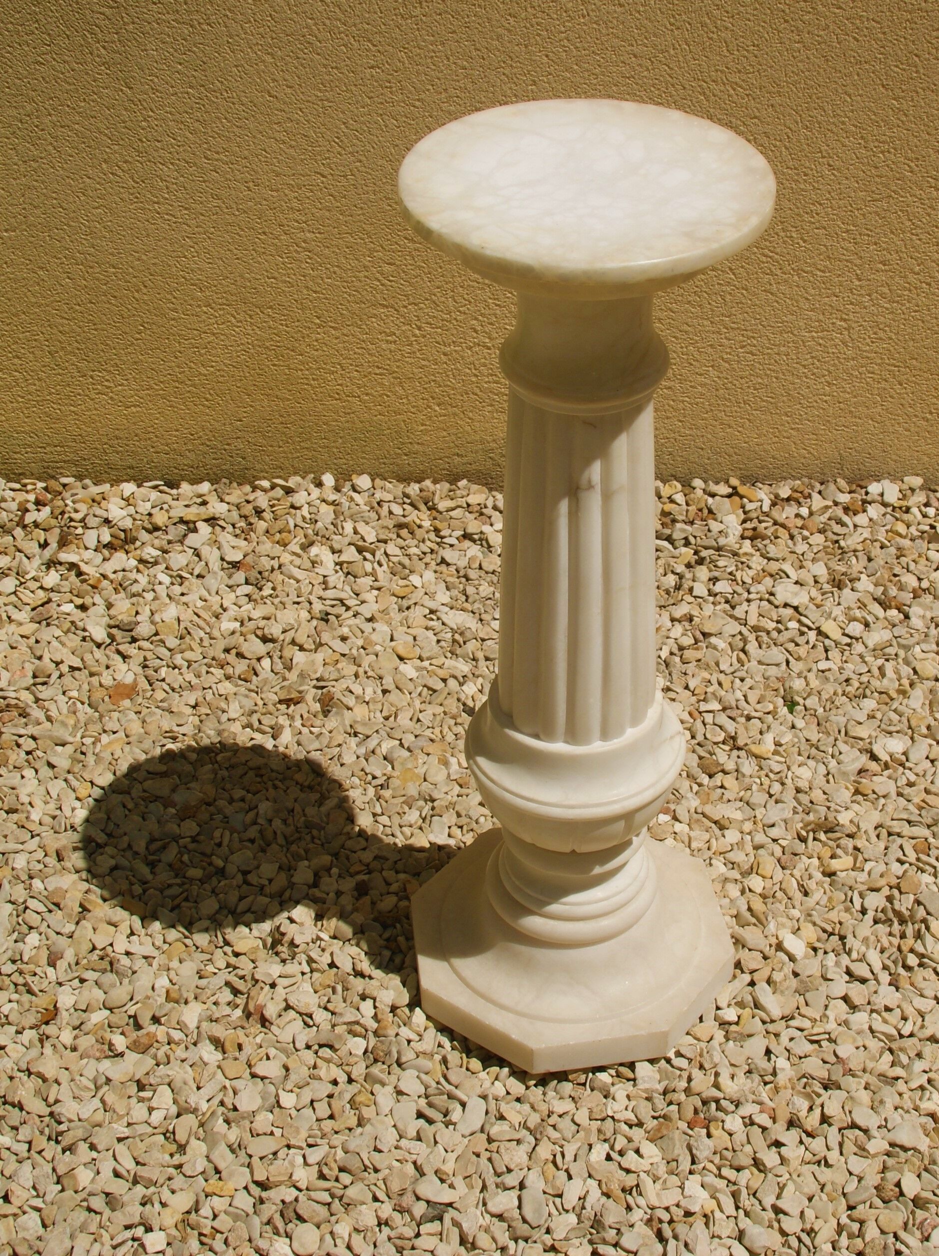 Colonne marbre