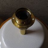 Large Louis Drimmer floor lamp, 74 cm in height.