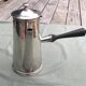 Cafetière géante à manche chocolatière