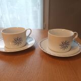 Tasses à café Pierre Balmain
