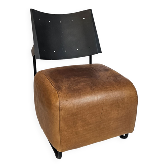 'Oscar' Inno Harri Korhonen - Easy Chair - Finland - Post modern - 1980's