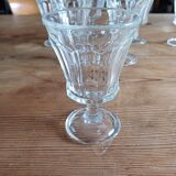 7 old glasses