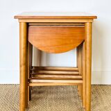 Vintage Scandinavian coffee table 1960