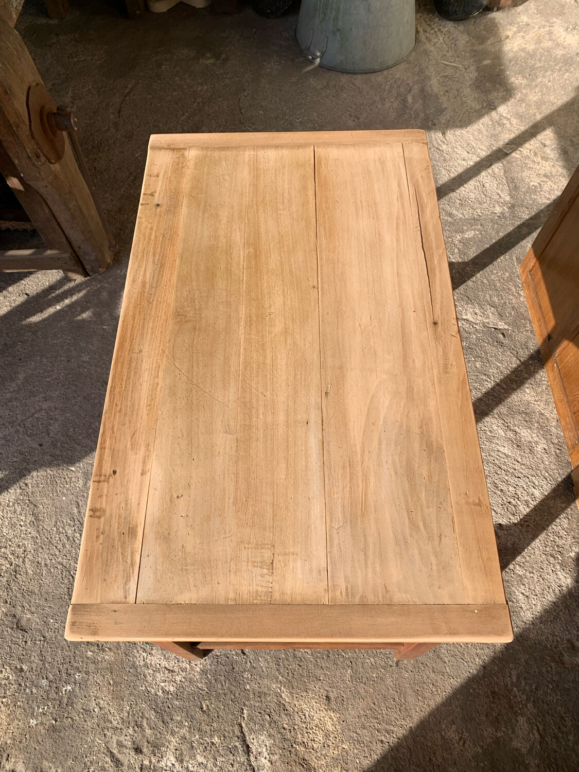 Parisian Bureau Wood nature