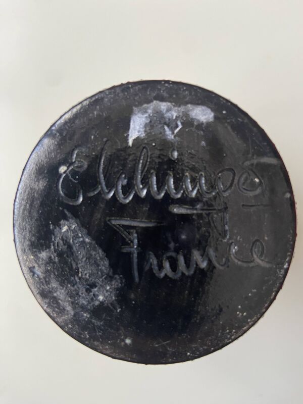 Vase trilobé Fernand Elchinger