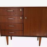 Scandinavian style sideboard