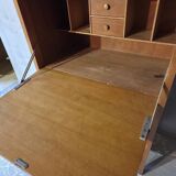 Oak secretary