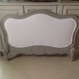 Shabby headboard