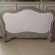 Tête de lit shabby