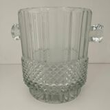Crystal champagne bucket