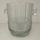 Crystal champagne bucket
