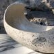 Ceramic trinket bowl of Romain Vandycke 1950