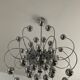 Vintage Sputnik chandelier from the 60s-70s