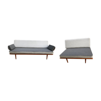 Minerva Daybed by Hvidt & Mølgaard Nielsen Orla Peter