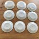 Basque dessert plates
