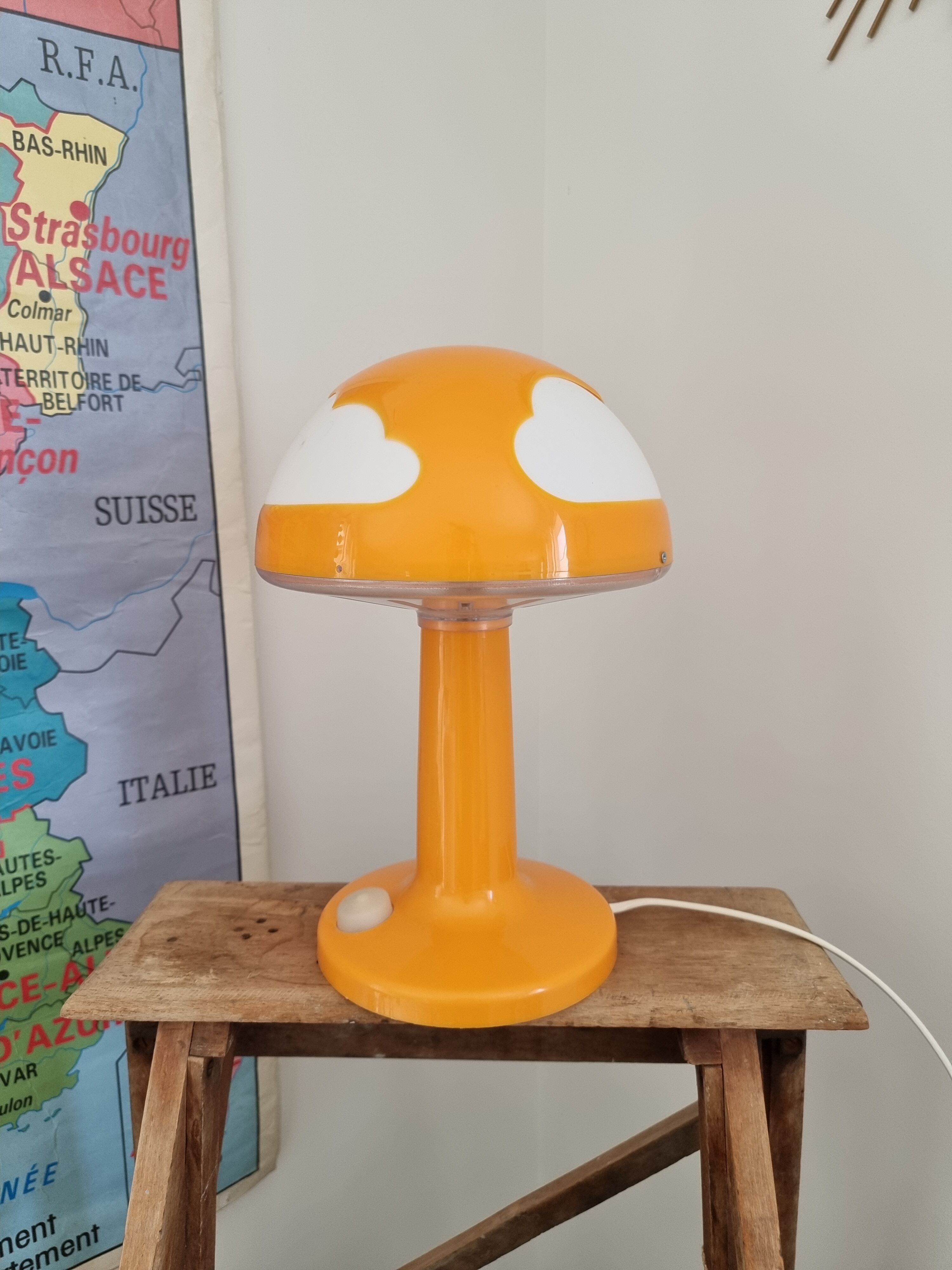 Bedside lamp Ikea model Skojig