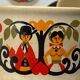 Vintage Sadler England coffee service 1970s