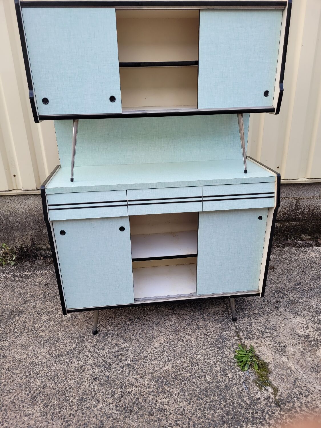 Formica sideboard from the 60s