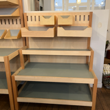 Modular display / shelf cabinet