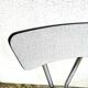 Set of two formica chairs