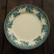 Lot 10 plates Plate Terre de Fer Bleu Moulin des Loups La Vallière