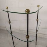Modular vintage store shelf