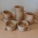 Stoneware mug