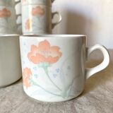 Pontesa Spain coffee cups