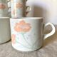 Pontesa Spain coffee cups