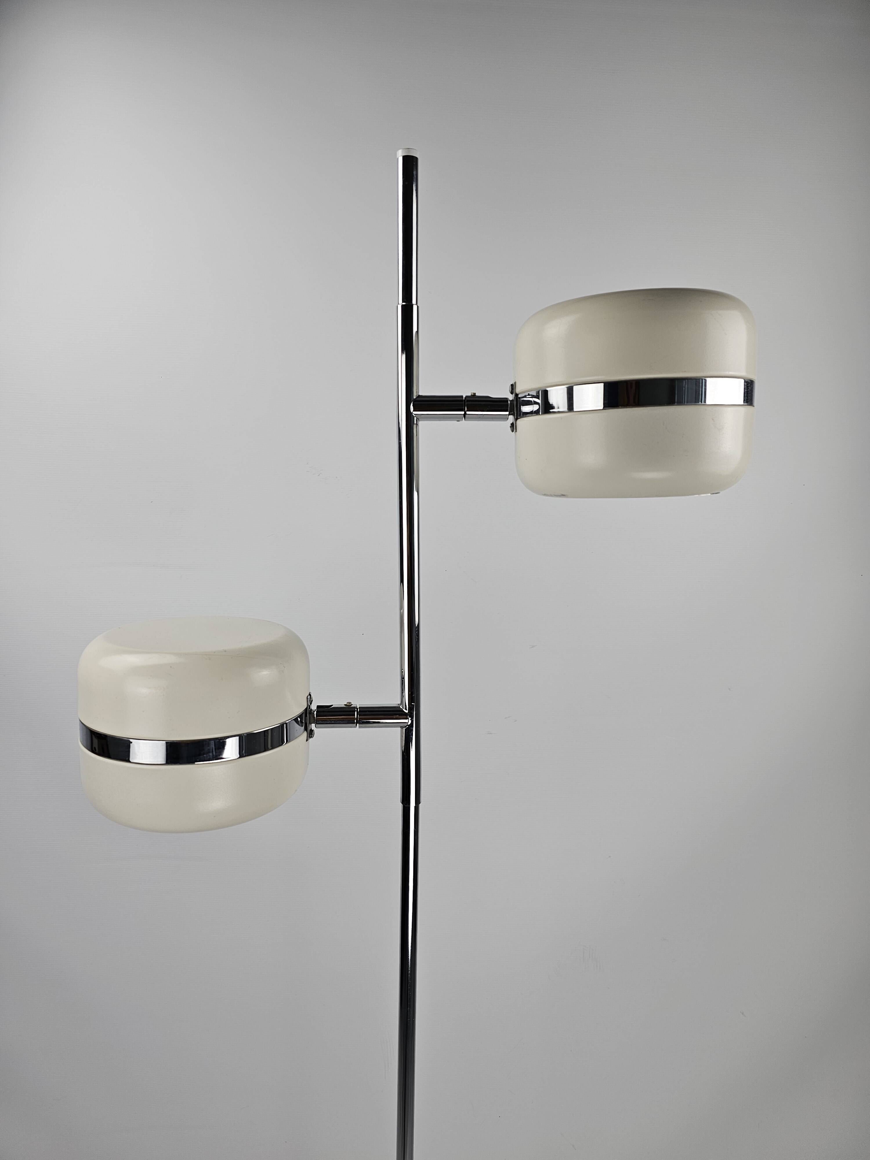 Vintage floor lamp Sölken Leuchten from the 1970s