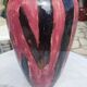 Vase en céramique vers 1930