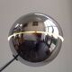 Set de 2 lampadaires 3S par Paolo Tilche, 1970s,