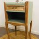 Paire de chevets style Louis XV