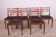 Vintage dining chairs by Victor Wilkins for G-Plan, 1960s, set of 6