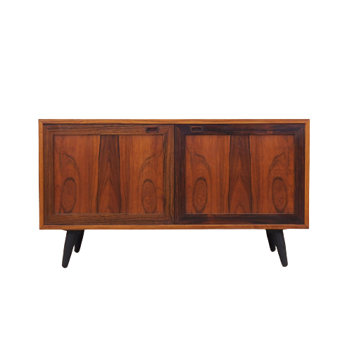 Rosewood cabinet, Danish design, 60s, made in Denmark