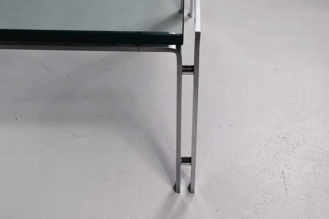 M1 coffee table by Hank Kwint for Metaform, Netherlands. (S)