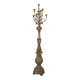Lampadaire baroque, années 1960