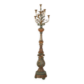 Baroque chandelier, 1960s