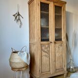 Art deco cabinet showcase