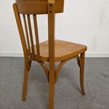 5 Baumann bistro chairs from the 1950s