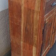 Buffet en bois ancien