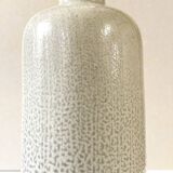 Small glazed stoneware bottle