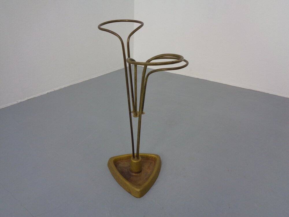 Mid-Century Umbrella Stand, 1950s